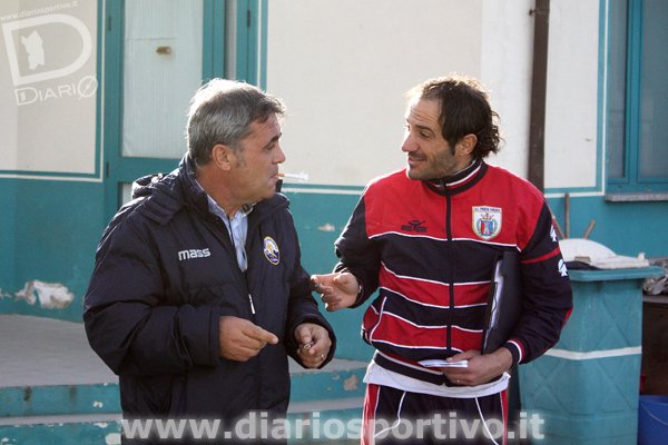 Bernardo Mereu e Seba Pinna